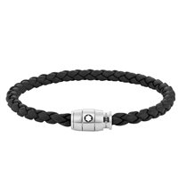 Pulsera Montblanc Hombre in Cuero 130895 - 130895